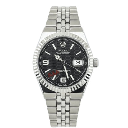 Rolex  Land-Dweller Noir