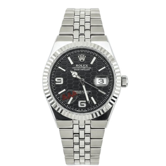 Rolex  Land-Dweller Noir