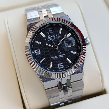Rolex  Land-Dweller Noir