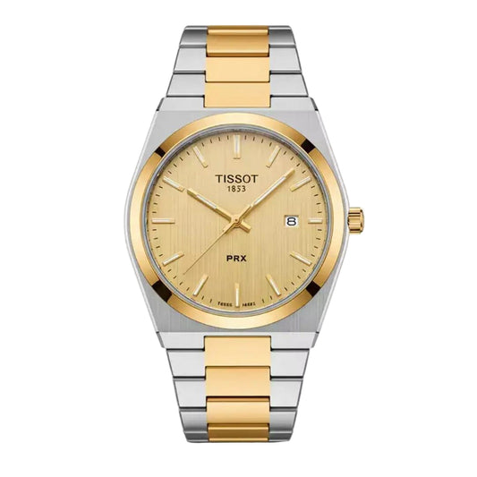 Tissot PRX Gris /Gold