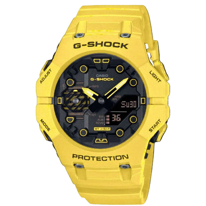 G _shock GAB Yellow