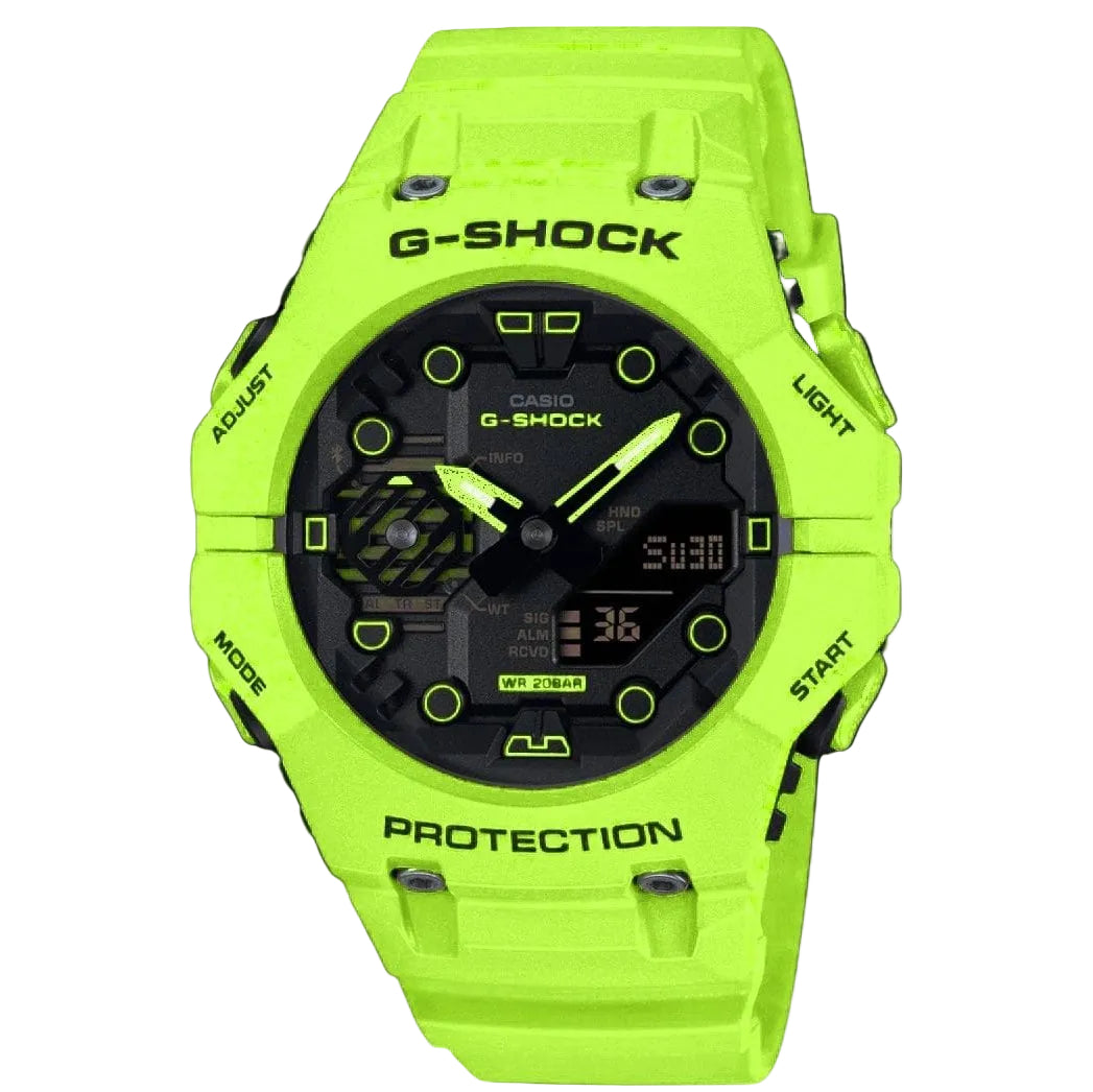 G_SHOCK LimeGreen