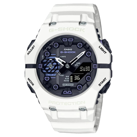G_Shock White