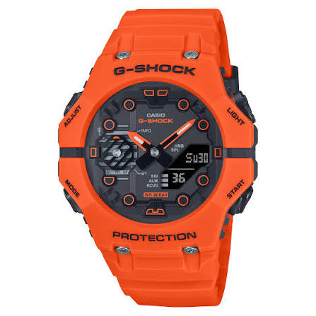 G_SHOCK ORANGE