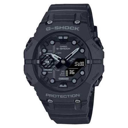 G_shock GAB Black