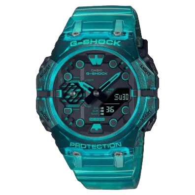 G _shock GAB Blue