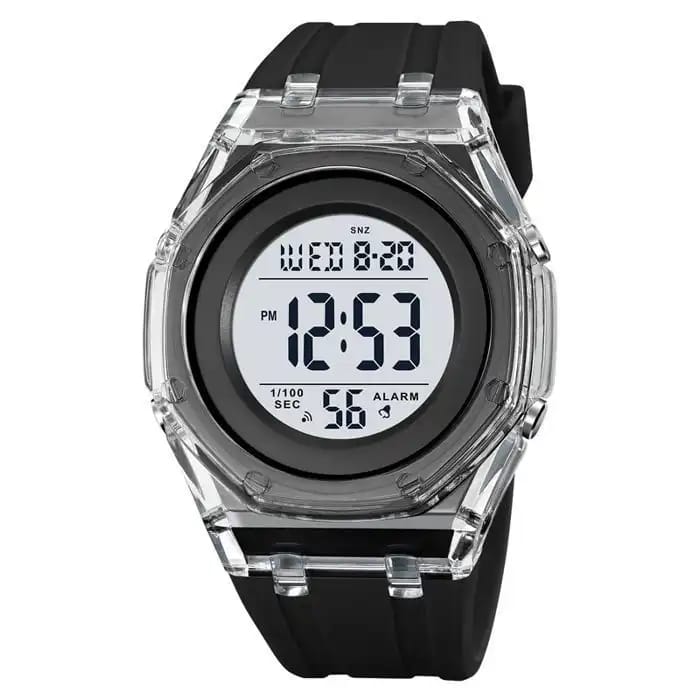 SKMEI BLACK /WHITE