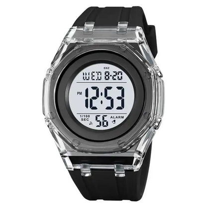 SKMEI BLACK /WHITE