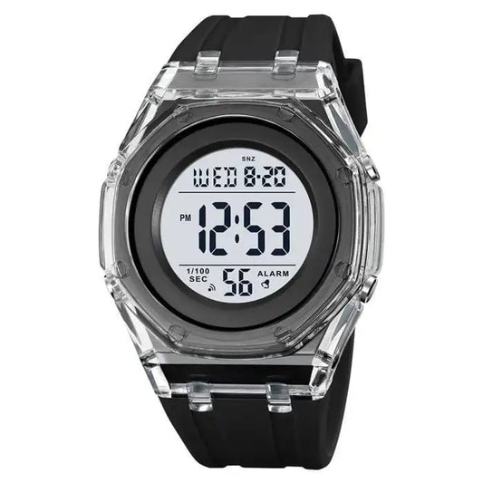 SKMEI BLACK /WHITE