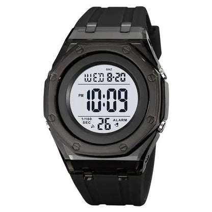 SKMEI BLACK/BLACK