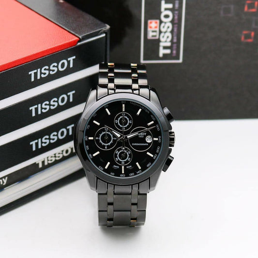 Tissot Couturier Noir