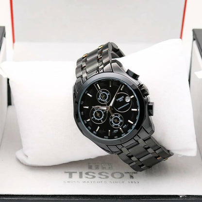 Tissot Couturier Noir