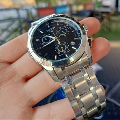 Tissot PRC 200 Gris/Black