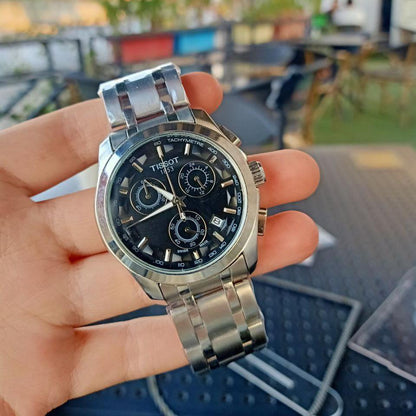 Tissot PRC 200 Gris/Black