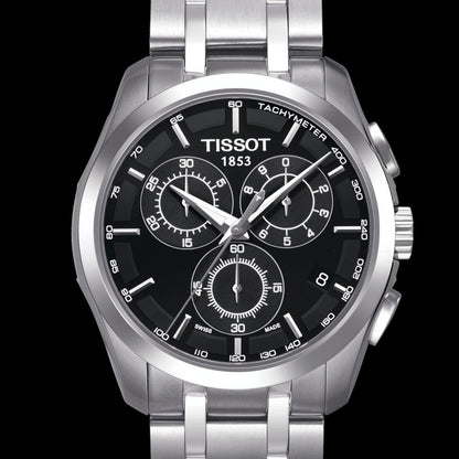 Tissot PRC 200 Gris/Black