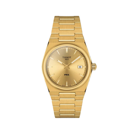 TISSOT PRX Gold