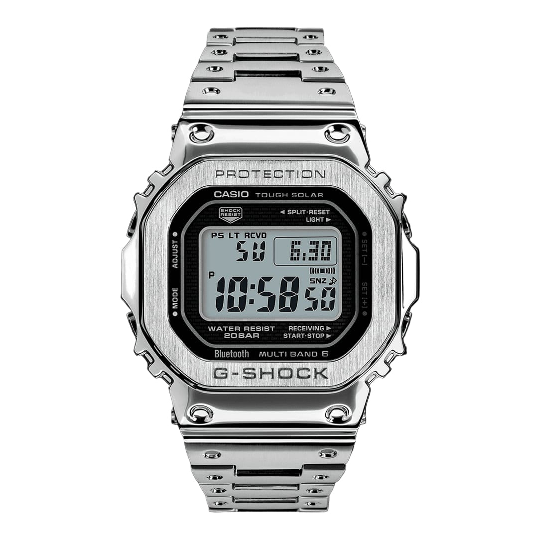 G-SHOCK, la GMW-B5000