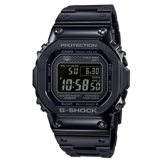 G-Shock Métal Noir
