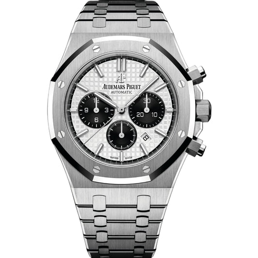 Audemars Piguet Royal Oak Chronograph Panda