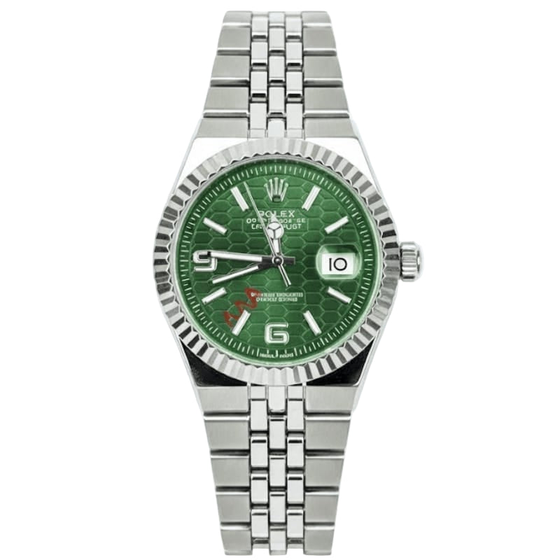 Rolex Land-Dweller Verte
