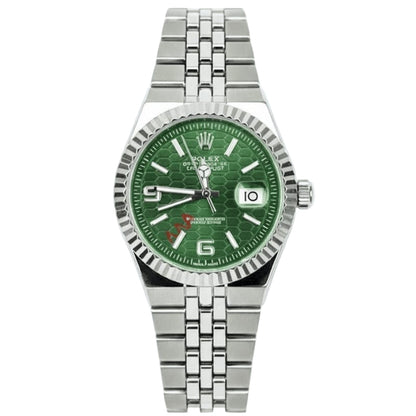Rolex Land-Dweller Verte