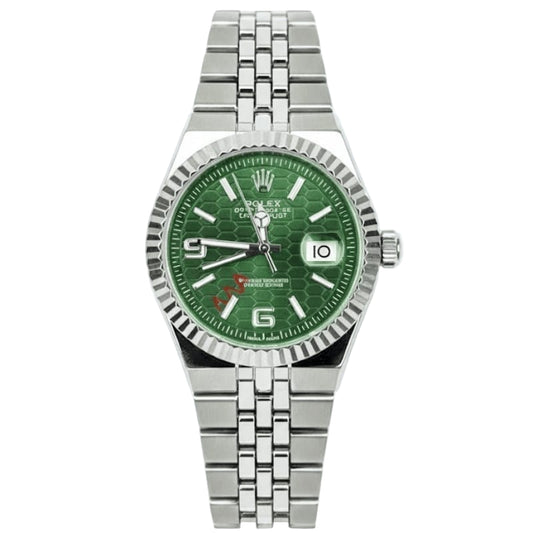 Rolex Land-Dweller Verte