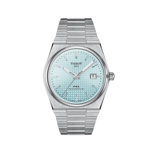 Tissot PRX Bleu Ciel