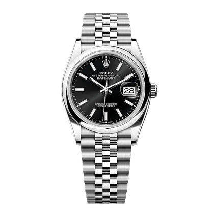 Rolex Dadjust Noir