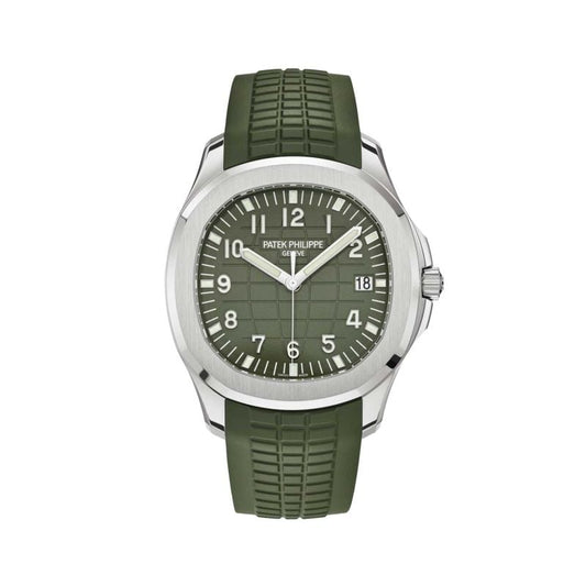 Patek Philippe Aquanaut verte