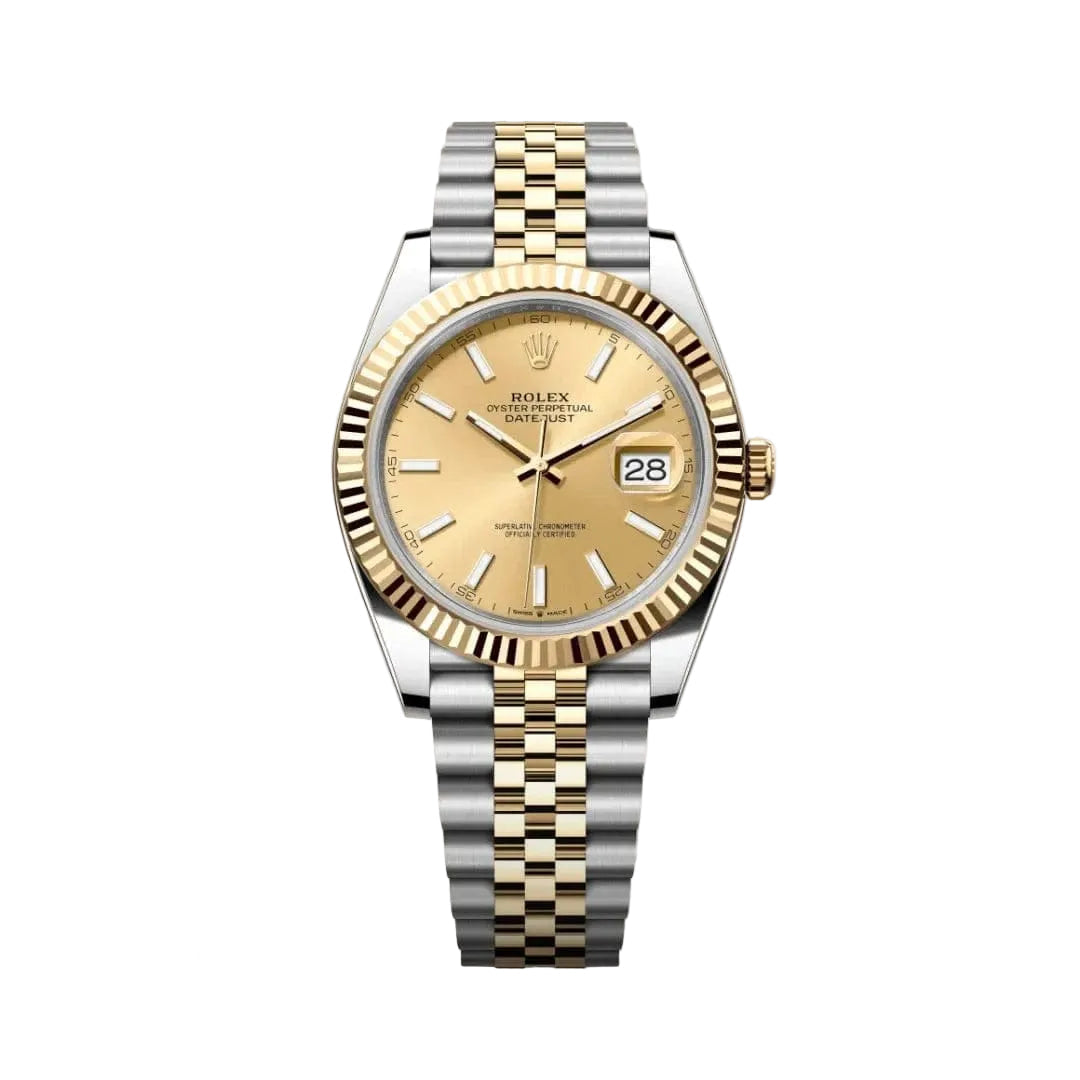 Rolex Datejust Dorée