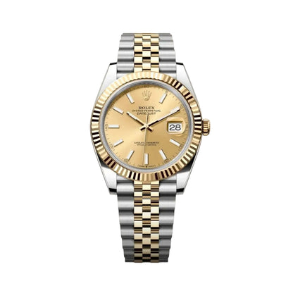 Rolex Datejust Dorée
