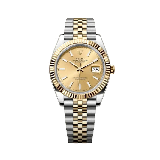 Rolex Datejust Dorée