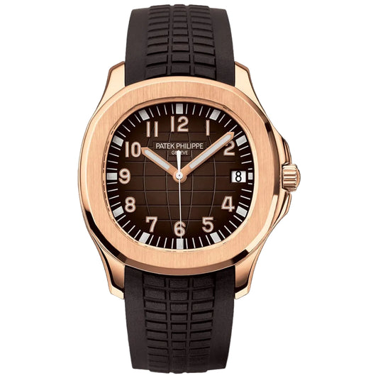 Patek Philippe Aquanaut Marron