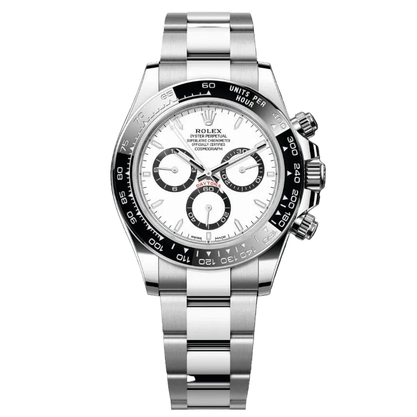 Rolex Cosmogragh Daytona blanc