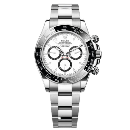 Rolex Cosmogragh Daytona blanc