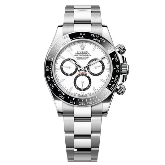 Rolex Cosmogragh Daytona blanc
