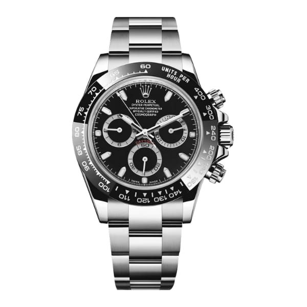 Rolex Cosmogragh Daytona Noir