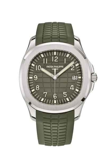 Patek Philippe Aquanaut verte