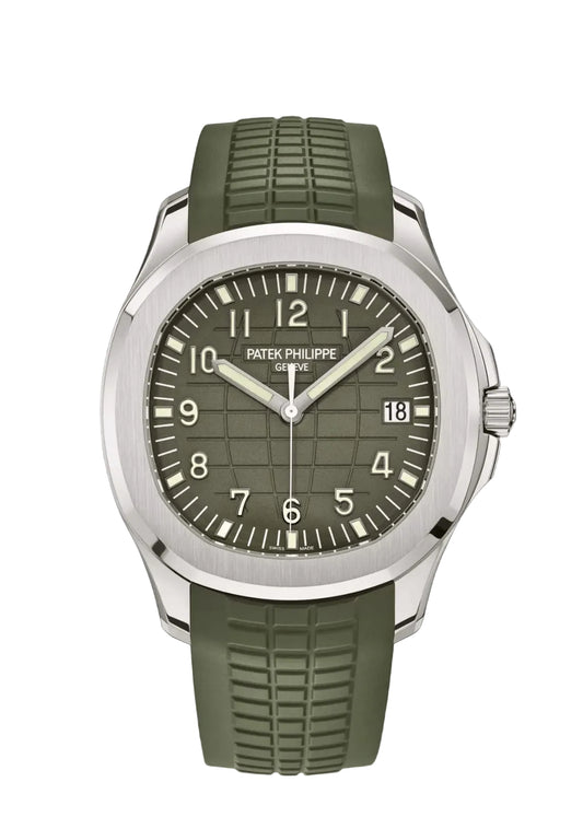 Patek Philippe Aquanaut verte