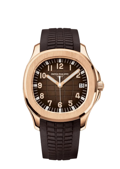 Patek Philippe Aquanaut Marron