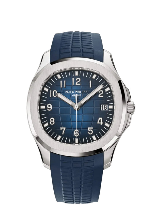 Patek Philippe Aquanaut Bleu