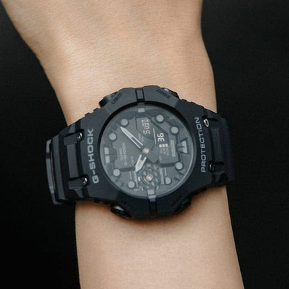 G_shock GAB Black