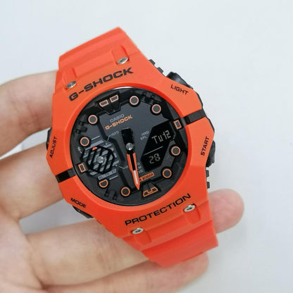 G_SHOCK ORANGE