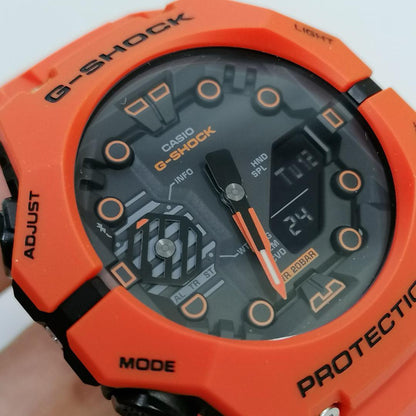 G_SHOCK ORANGE