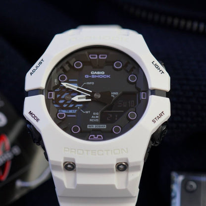 G_Shock White