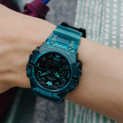 G _shock GAB Blue