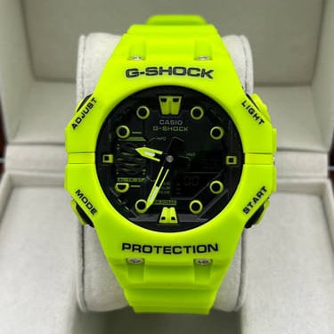 G_SHOCK LimeGreen