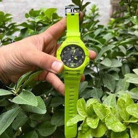 G_SHOCK LimeGreen