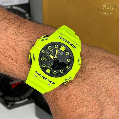 G_SHOCK LimeGreen