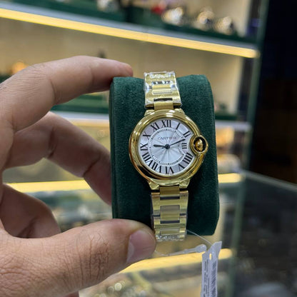 Cartier Ballon Bleu